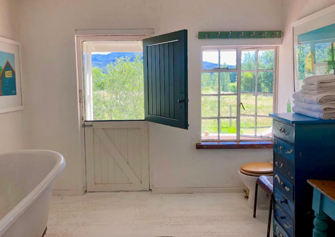 Designer Farm Cottage On Farm Franschhoek Esterno foto