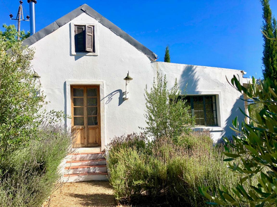 Designer Farm Cottage On Farm Franschhoek Esterno foto