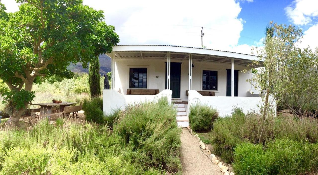 Designer Farm Cottage On Farm Franschhoek Esterno foto